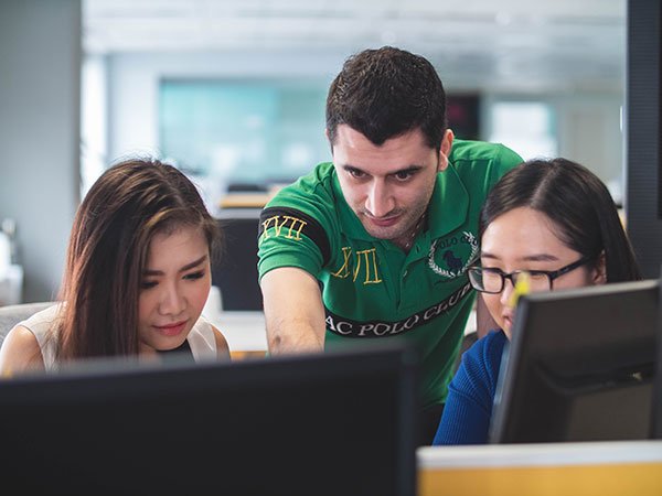 Practical Network Security for Businesses
